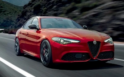 Giulia Image