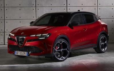 Alfa Romeo Junior