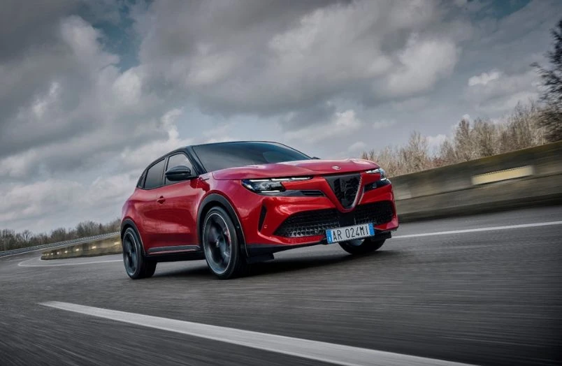 alfa-romeo - junior