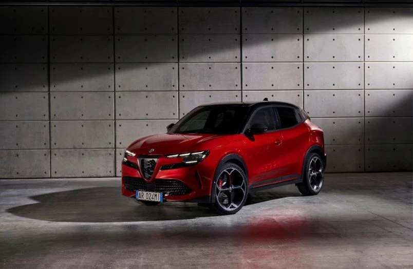 alfa-romeo - junior