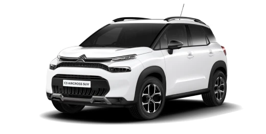 C3 Aircross SUV Image