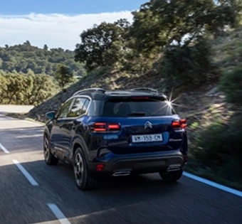 100% EFFICIENT DRIVE IMAGE