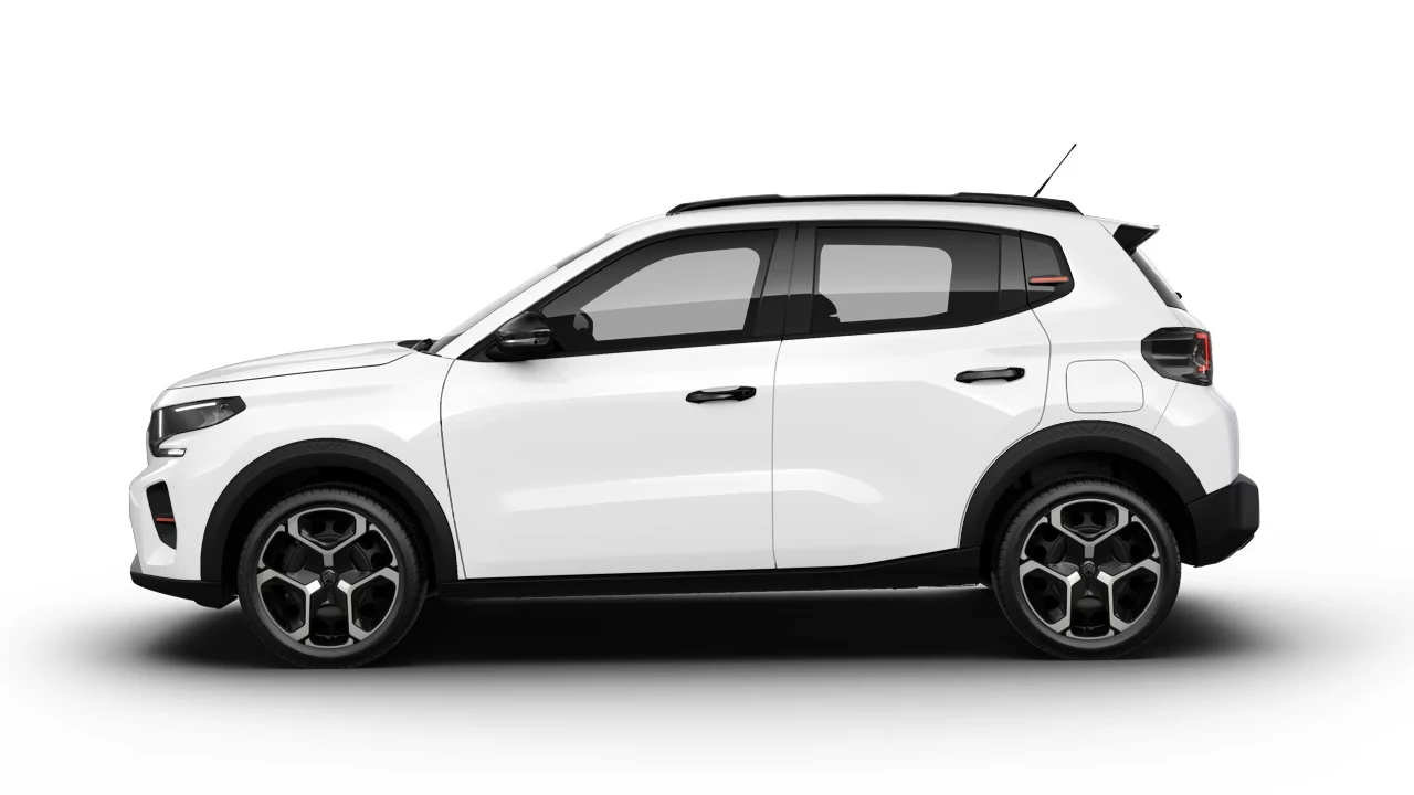 A Powerful and generous SUV