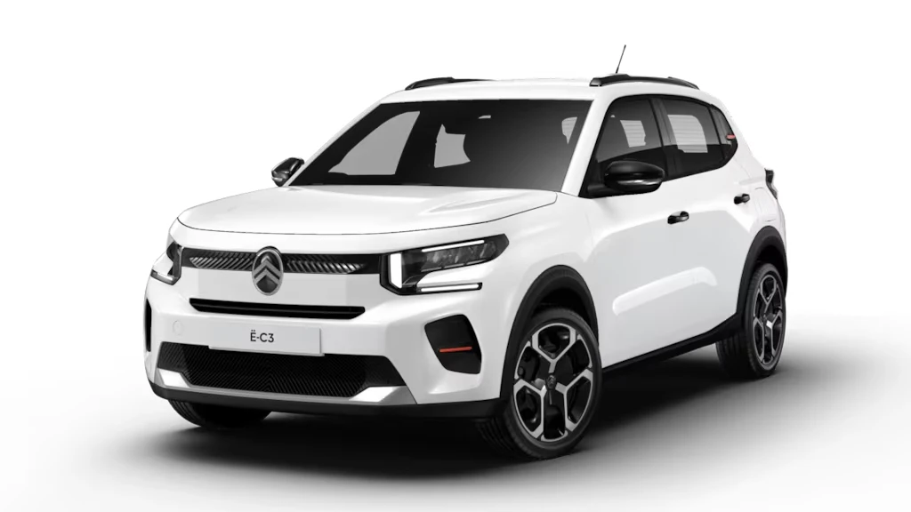 C3 Van