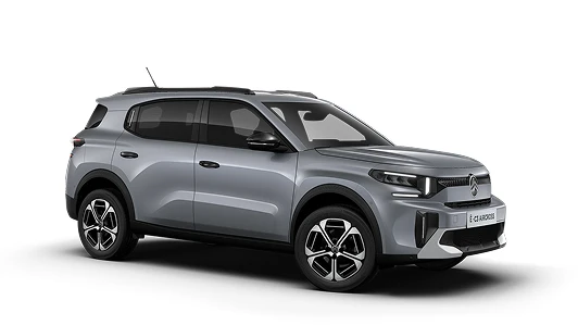 ë-C3 Aircross PLUS