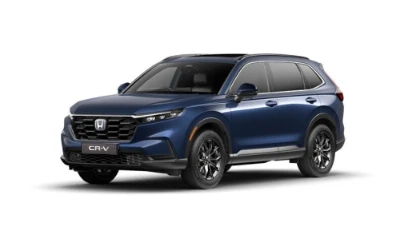 Honda CR-V Hybrid