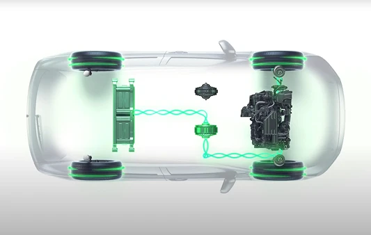 Regenerative Breaking