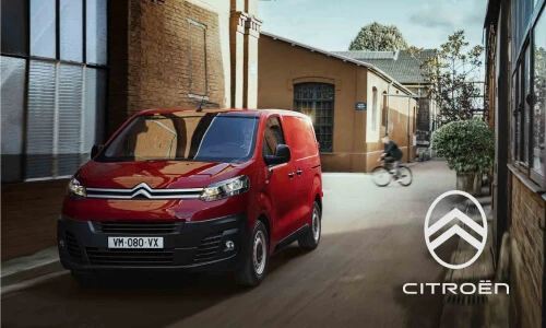 citroen commerical service