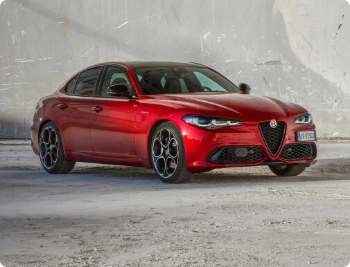 Alfa Romeo Service Image